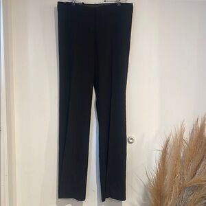BCBGMaxAzria Classic Black Trousers